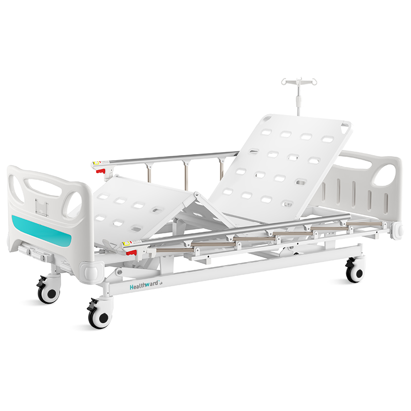 HWK3k Three Functions Manual Bed